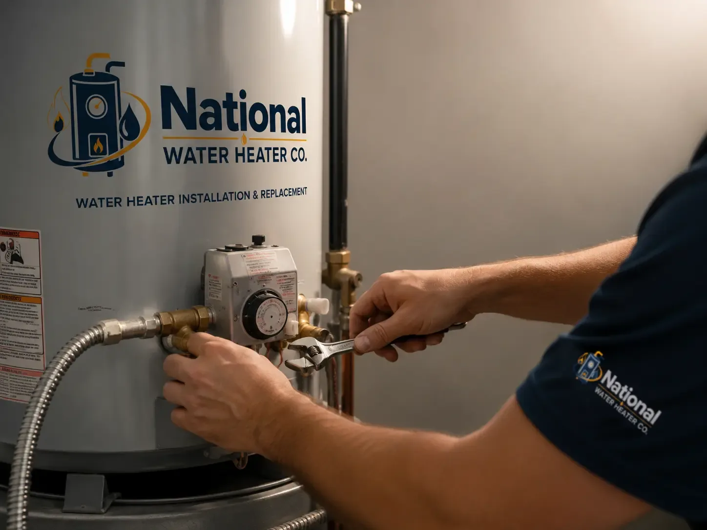 Why choose Water Heater Installation in Lavelle, PA